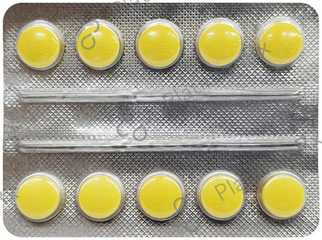 Zeldinac S 50/10mg Tablet 10s