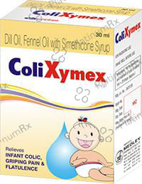 Colixymex Syrup