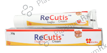 Recutis Cream 30 gm