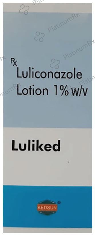 Luliked Lotion