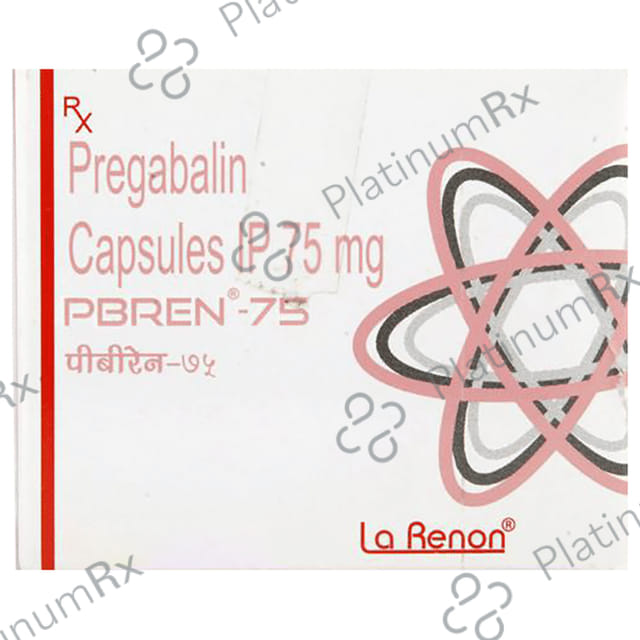 Pbren 75 Capsule