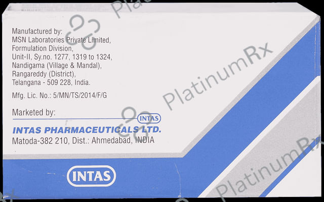 Vantaxa 5mg Tablet 10s