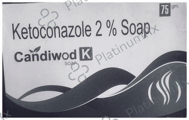 Candiwod K Soap