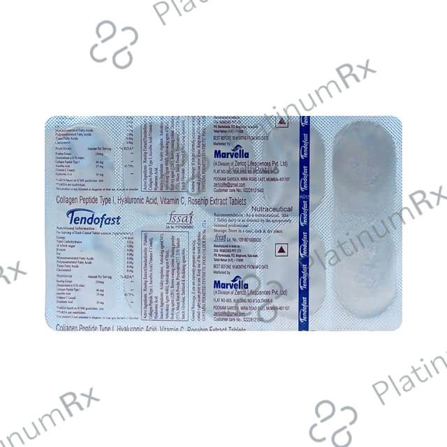 Tendofast Tablet