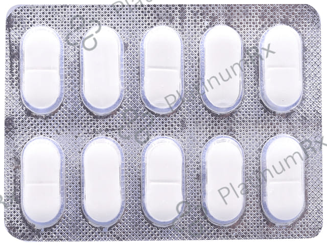 Gliclagood M 40/500mg Tablet 10s
