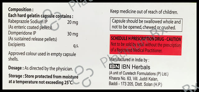 Renzone-D Capsule SR