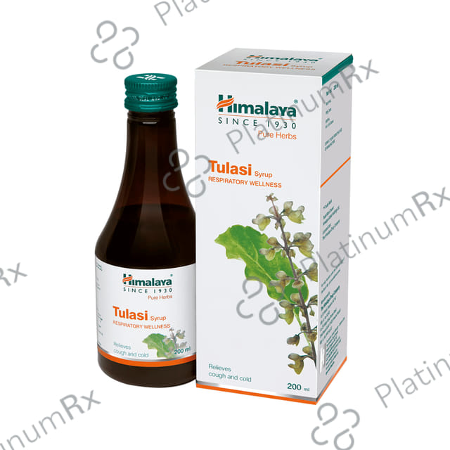 Himalaya Tulasi Syrup 200ml