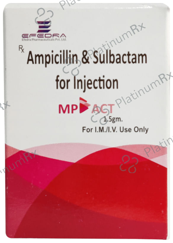 MP Act 1.5gm Injection