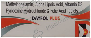 Dayfol Plus Tablet