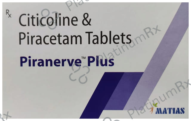 Piranerve Plus Tablet