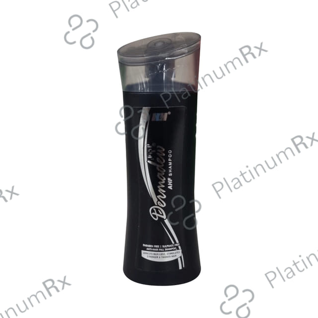 Dermadew AHF Shampoo 80ml