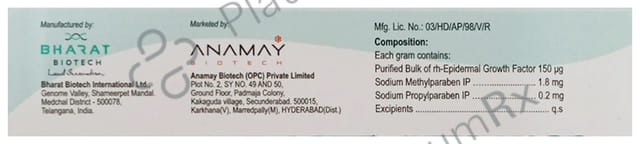 Regen D 150mcg Gel 15gm