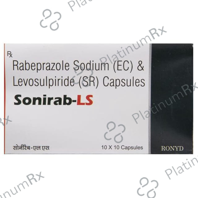 Sonirab-LS Capsule SR