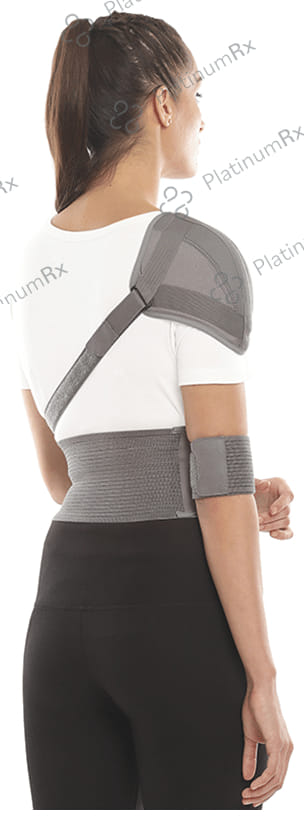 Romsons Elastic Shoulder Immobilizer Medium