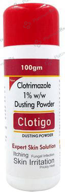 Clotigo Dusting Powder