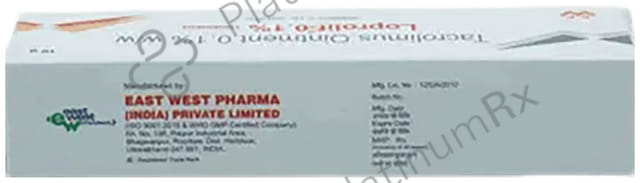Loprolif 0.1% Ointment 30gm