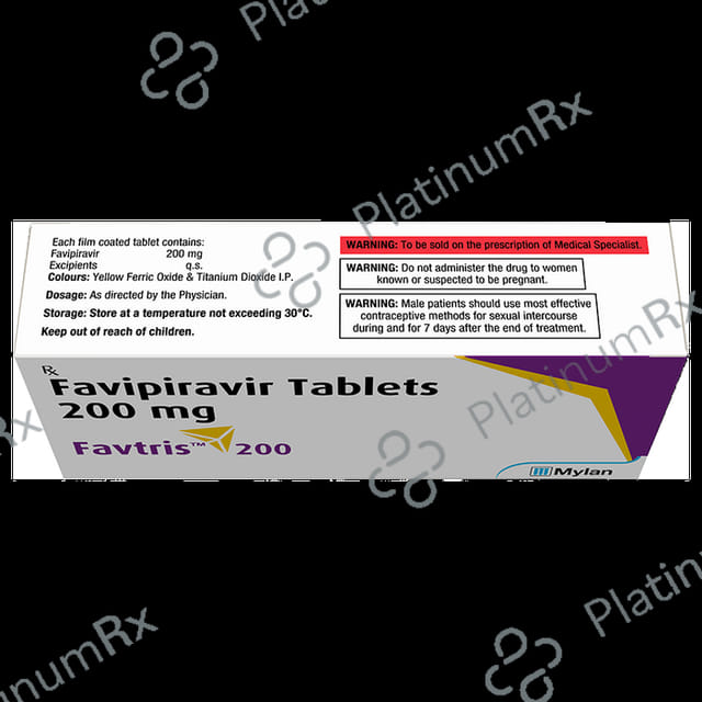 Favtris 200 Tablet