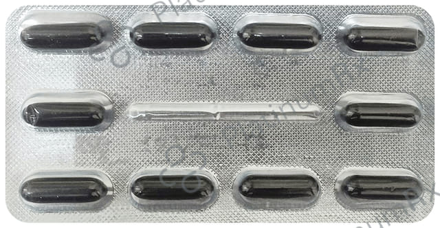 Multirich Capsule 10s