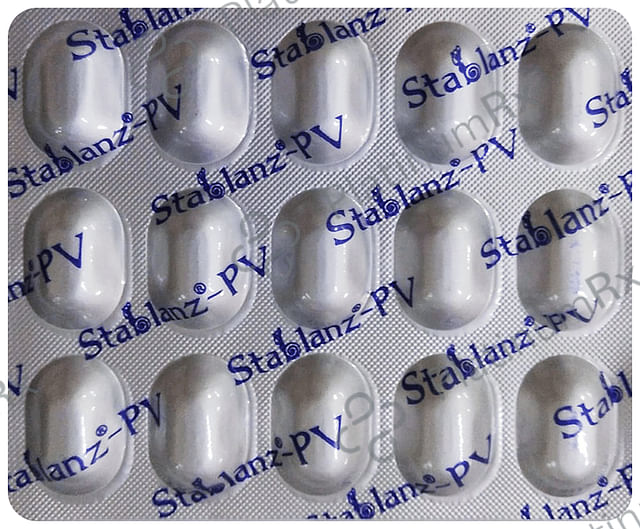 Stablanz PV Tablet 15s