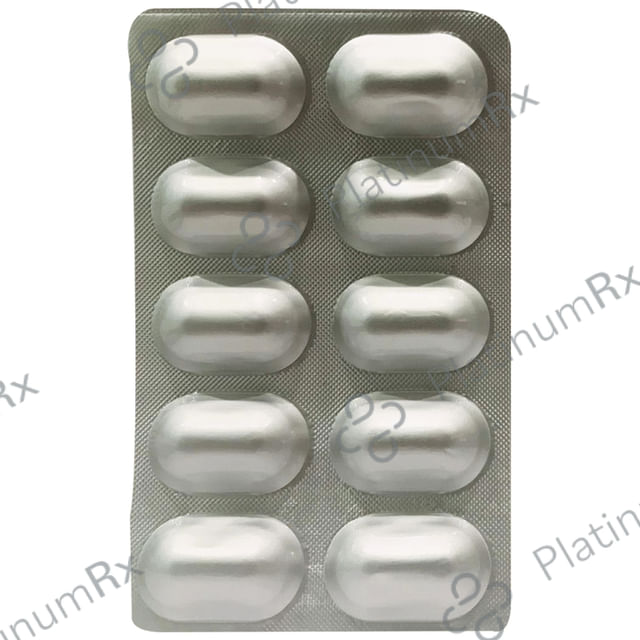 Mevit Capsule 10 Capsule Shilpex Pharmysis