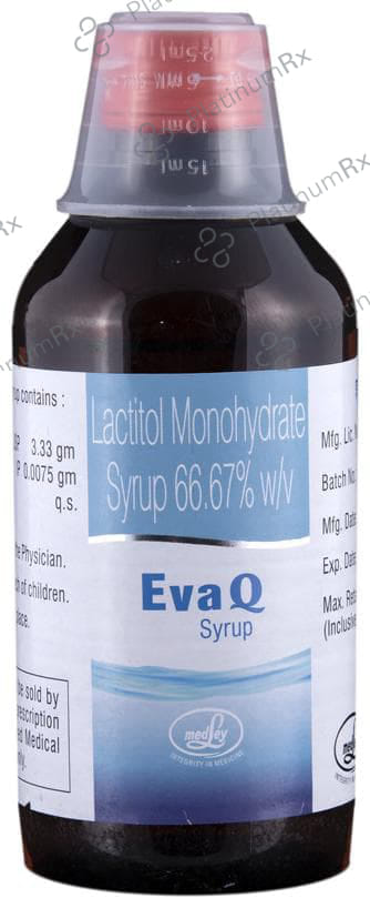 Eva Q 66.67% Syrup 200ml