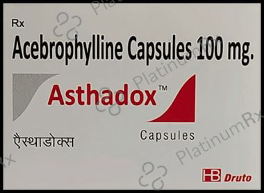 Asthadox 100mg Capsule