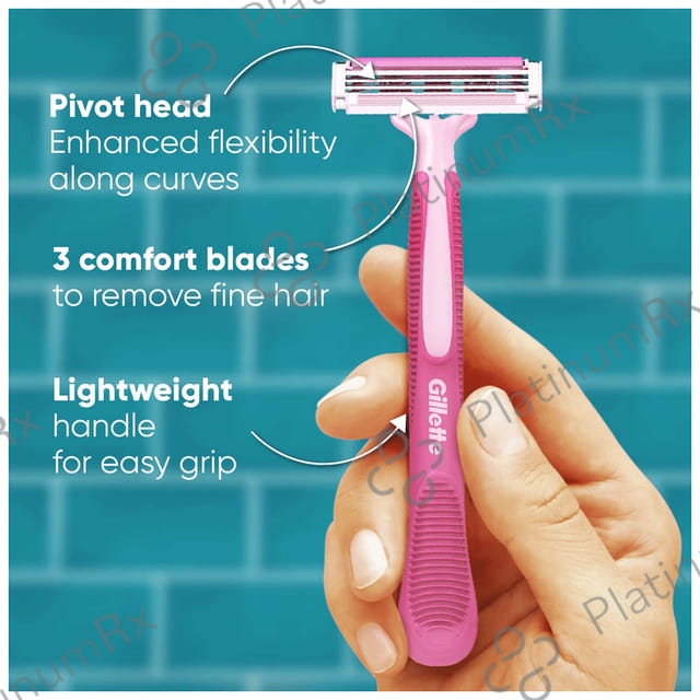 Gillette Simply Venus 1 Unit