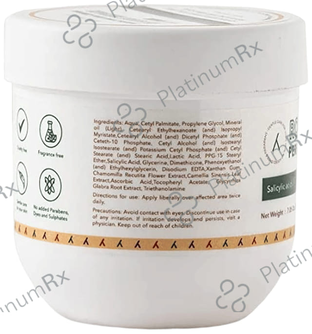 Rough Repair Perfecting BHA Cream