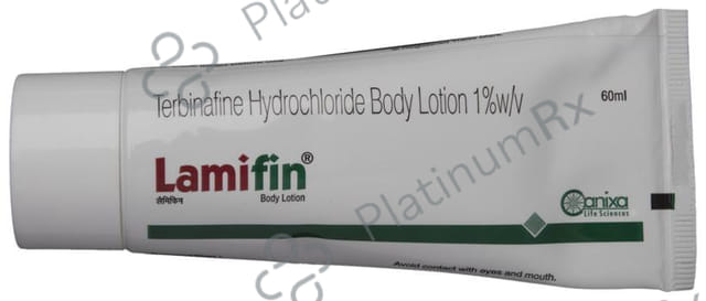 Lamifin Lotion 60 Lotion