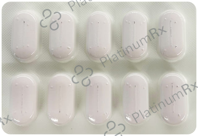 Gibtulio SM 10/1000mg Tablet ER 10s
