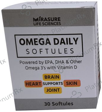 Omega Daily Capsule 30s
