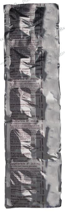 Arreno 25/200mg Capsule ER 10s