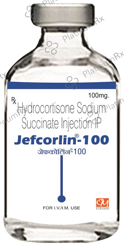 Jefcorlin 100 Injection