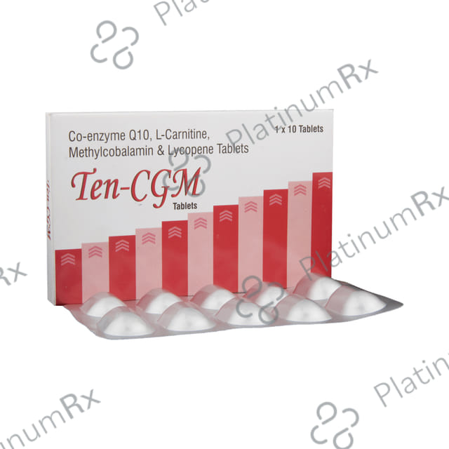 Ten-CGM Tablet