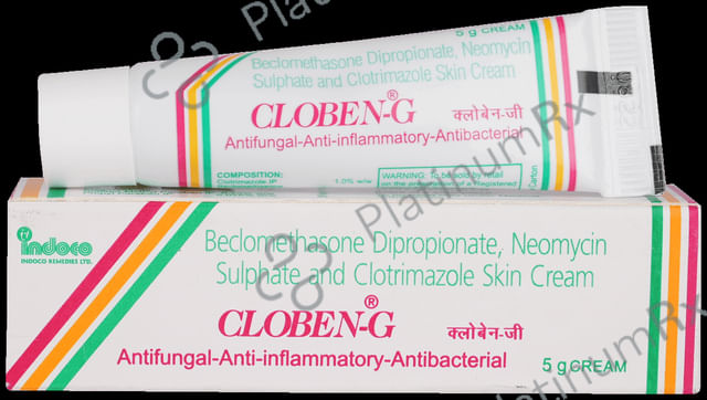 Cloben G Cream 5gm
