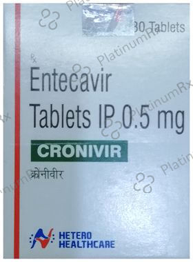 Cronivir Tablet