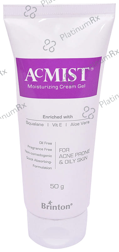 Acmist Moisturising Gel 50gm