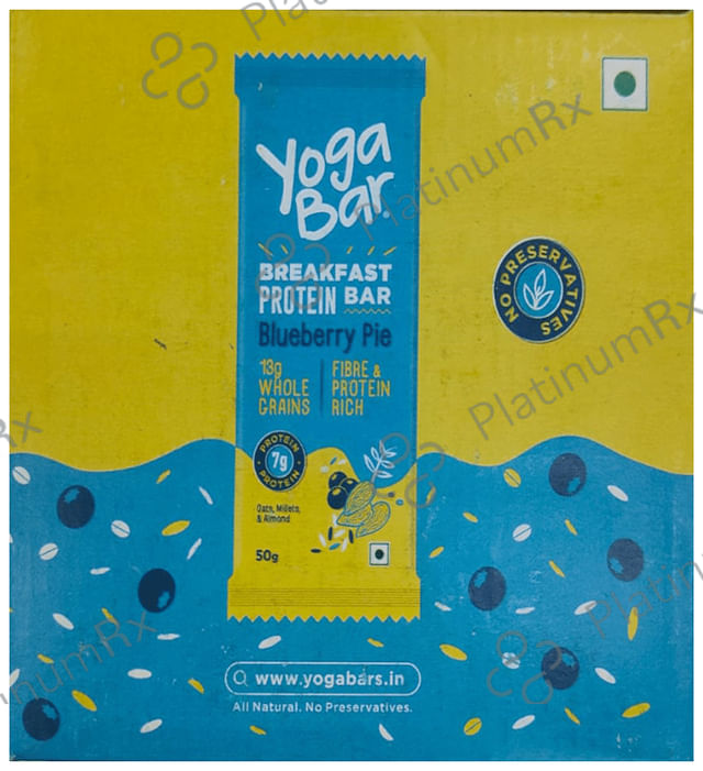 Yoga Bar Breakfast Protein Bar for Nutrition - Flavour Bar