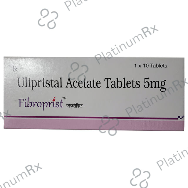 Fibroprist Tablet
