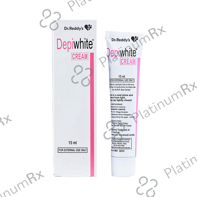Depiwhite Cream 15ml
