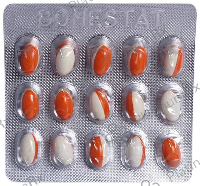 Bonestat Capsule 15s