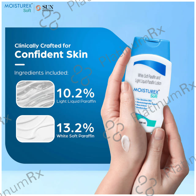 Moisturex Soft Lotion 100ml
