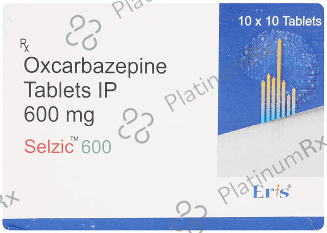 Selzic 600 Tablet