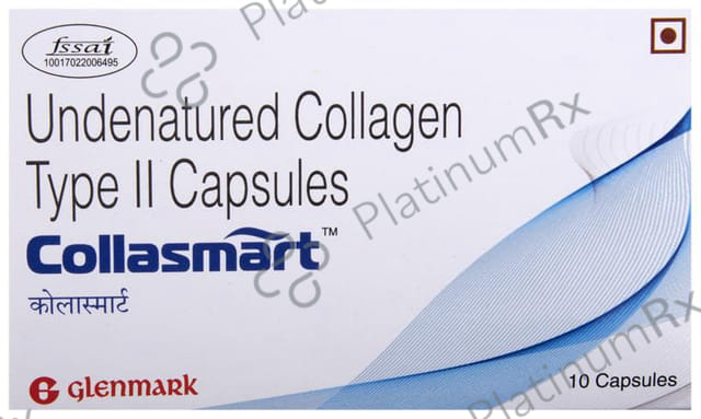 Collasmart Capsule 10 Capsule