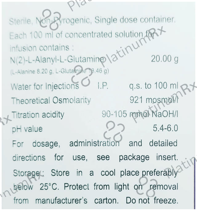Glutabest 20gm Infusion