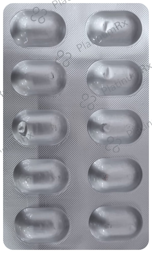 Cefolac 400mg Tablet 10s