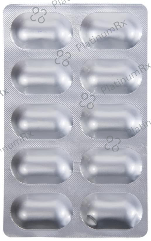 Evox Soft Gelatin Capsule