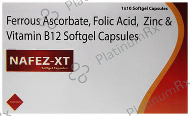 Nafez-XT Softgel Capsule