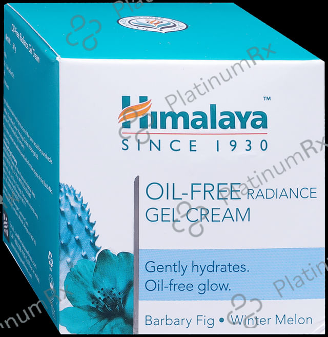 Himalaya Oil-Free Radiance Gel Cream