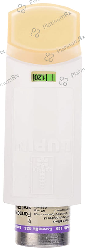 Formoflo 125 Transhaler 120MDI